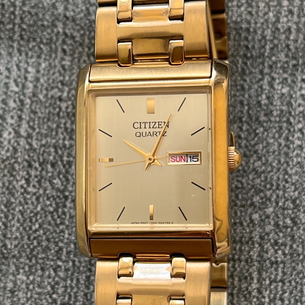 Citizen Gold-tone Women's Watch NIB